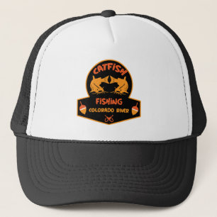 Gorra De Camionero Río Colorado