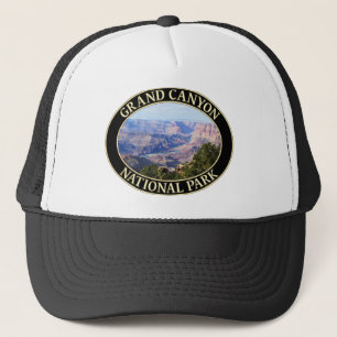 Gorra De Camionero Río Colorado en el Parque Nacional del Gran Cañón