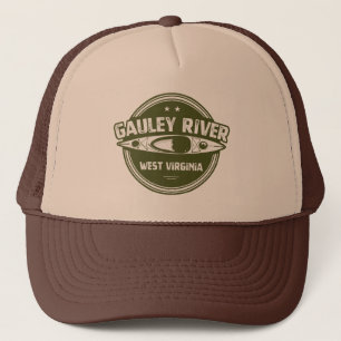 Gorra De Camionero Río Gauley, Virginia Occidental
