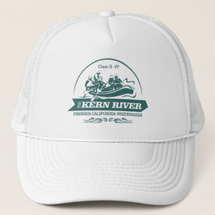 Gorra De Camionero Río Kern (rafting 2)
