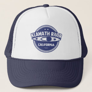 Gorra De Camionero Río Klamath, California