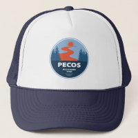 Río Nuevo México Pecos