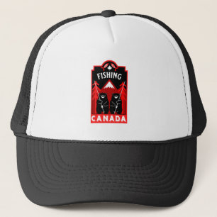 Gorra De Camionero Río Ottawa