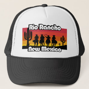 Gorra De Camionero Río Rancho Nuevo México