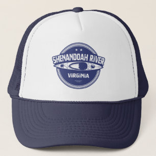 Gorra De Camionero Río Shenandoah, Virginia