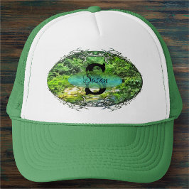 Gorra De Camionero Río Vallarta Sur 0366