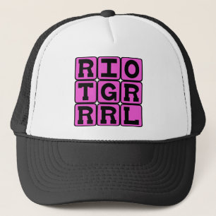 Gorra De Camionero Riot Grrrl, Género Musical