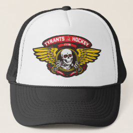 Gorra De Camionero ripper tirano