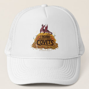 Gorra De Camionero RIQUEZA Y MORTY™ Hoard de Balthromaw