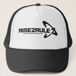 GORRA DE CAMIONERO RISE2RULE - HAT