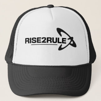 GORRA DE CAMIONERO RISE2RULE - HAT