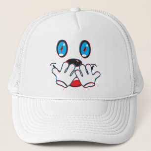 Gorra De Camionero Risita eléctrica