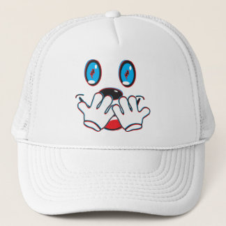 Gorra De Camionero Risita eléctrica