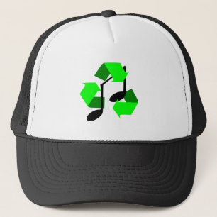 Gorra De Camionero Ritmo de canción favorita