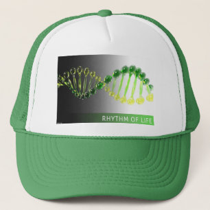 Gorra De Camionero Ritmo de vida