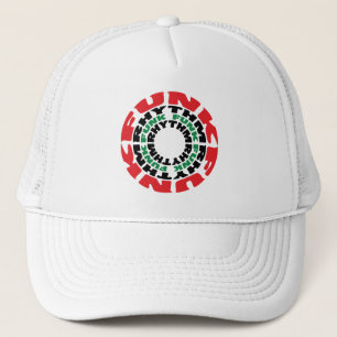 Gorra De Camionero Ritmo Funk Funk Rhythm