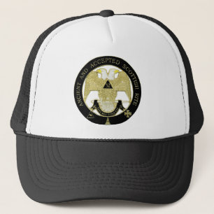 Gorra De Camionero Rito escocés
