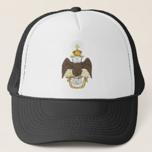 Gorra De Camionero Rito escocés