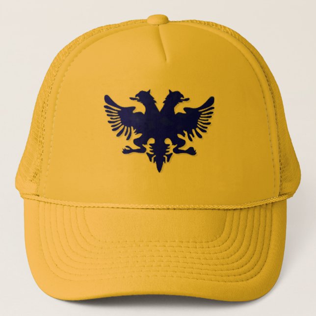 Gorra De Camionero Ritos Escoceses (Anverso)