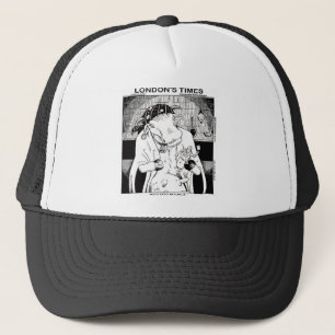 Gorra De Camionero Rituales Moo Doo New Orleans Cow Graciosos Regalos