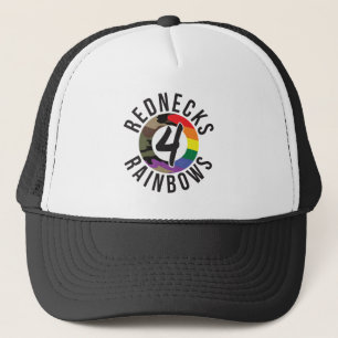 Gorra De Camionero Rivales 4 arcos de lluvia