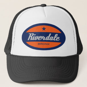 Gorra De Camionero Riverdale
