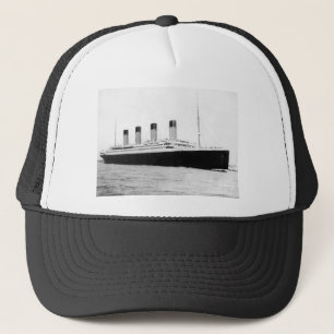 Gorra De Camionero RMS Titanic
