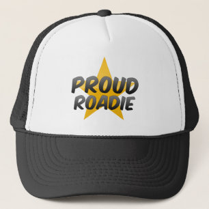 Gorra De Camionero Roadie orgulloso