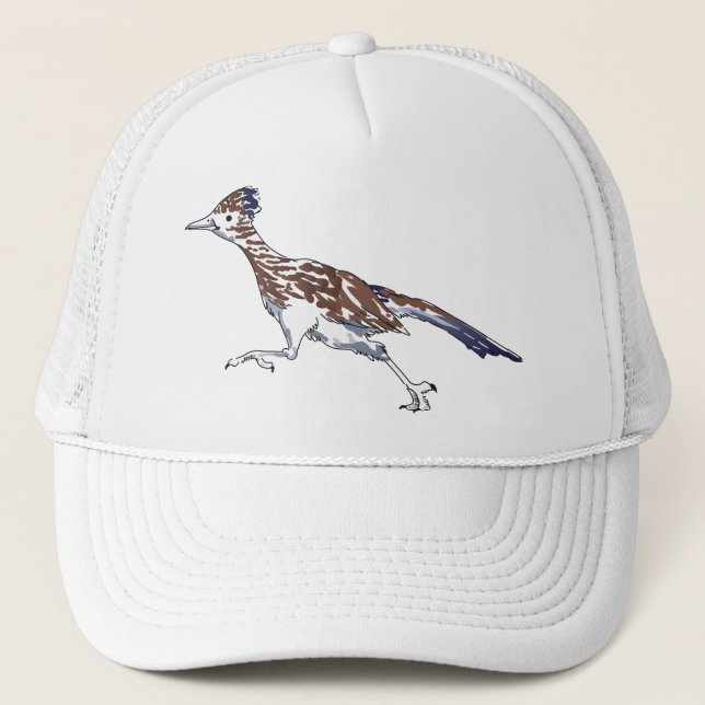 Gorra De Camionero Roadrunner (Anverso)
