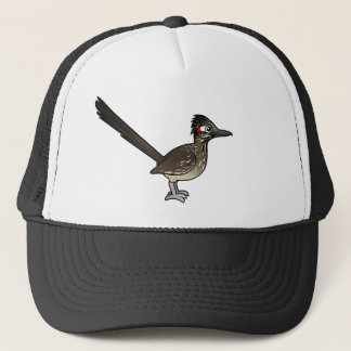 Gorra De Camionero Roadrunner lindo de Birdorable