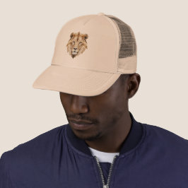 Gorra De Camionero Roaring Tiger Hoodie