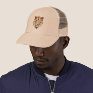 Gorra De Camionero Roaring Tiger Hoodie