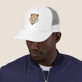 Gorra De Camionero Roaring Tiger Hoodie