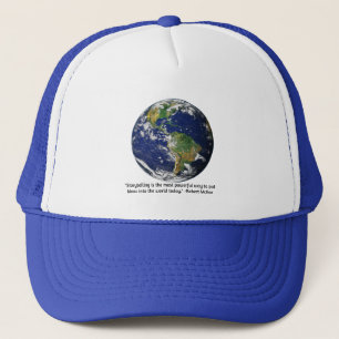 Gorra De Camionero robert mckee sobre narración