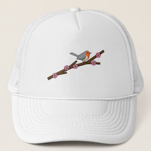 Gorra De Camionero Robin en Sakura