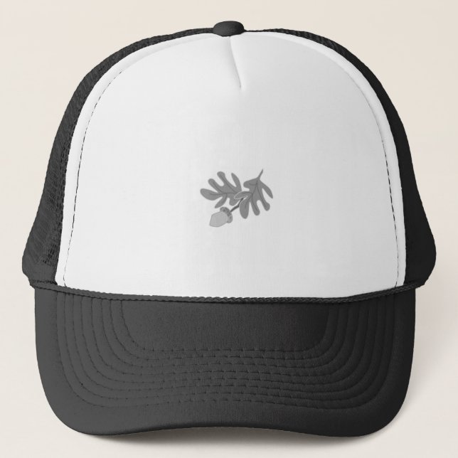 Gorra De Camionero roble (Anverso)