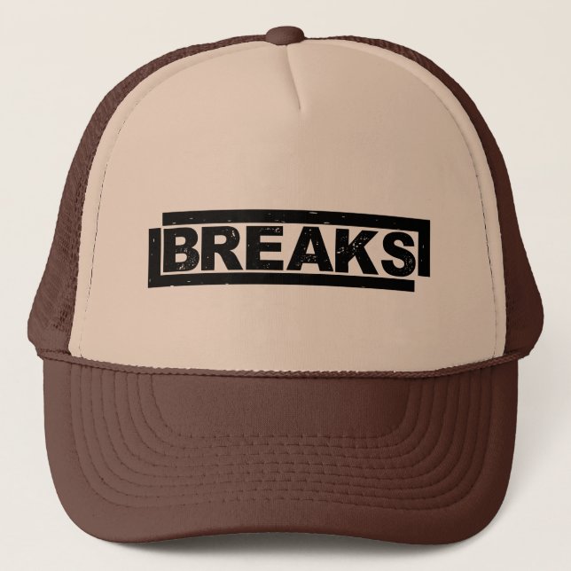 Gorra De Camionero Robles Trucker Hat (Anverso)