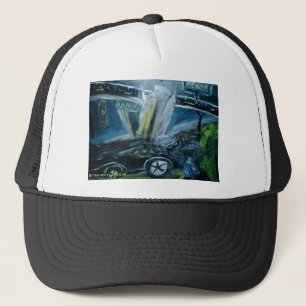 Gorra De Camionero robo directo