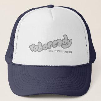 Gorra De Camionero roboready