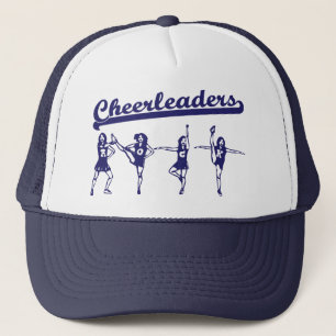 Gorra De Camionero Roca de las animadoras