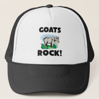 Gorra De Camionero Roca de las cabras