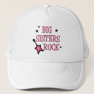 Gorra De Camionero Roca de las hermanas grandes