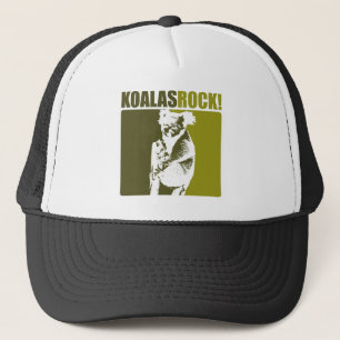 Gorra De Camionero ¡Roca de las koalas! #2