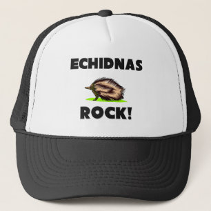 Gorra De Camionero Roca de los Echidnas