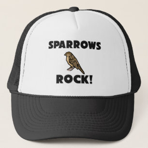 Gorra De Camionero Roca de los gorriones