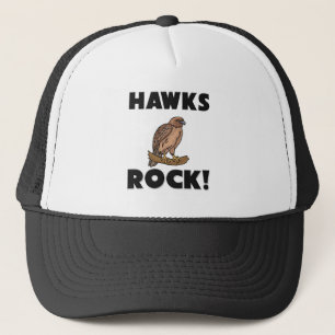 Gorra De Camionero Roca de los halcones