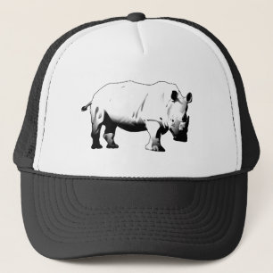 Gorra De Camionero Roca de los Rhinos