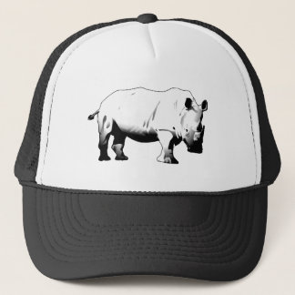 Gorra De Camionero Roca de los Rhinos