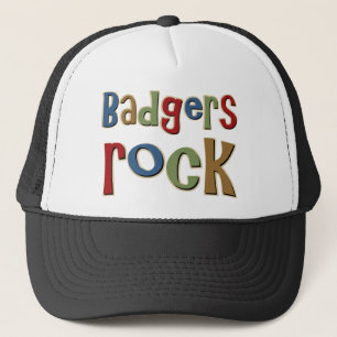 Gorra De Camionero Roca de los tejones