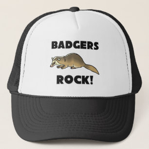 Gorra De Camionero Roca de los tejones